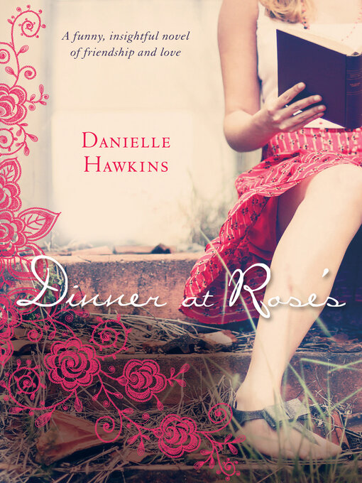 Cover image for Dinner at Rose's